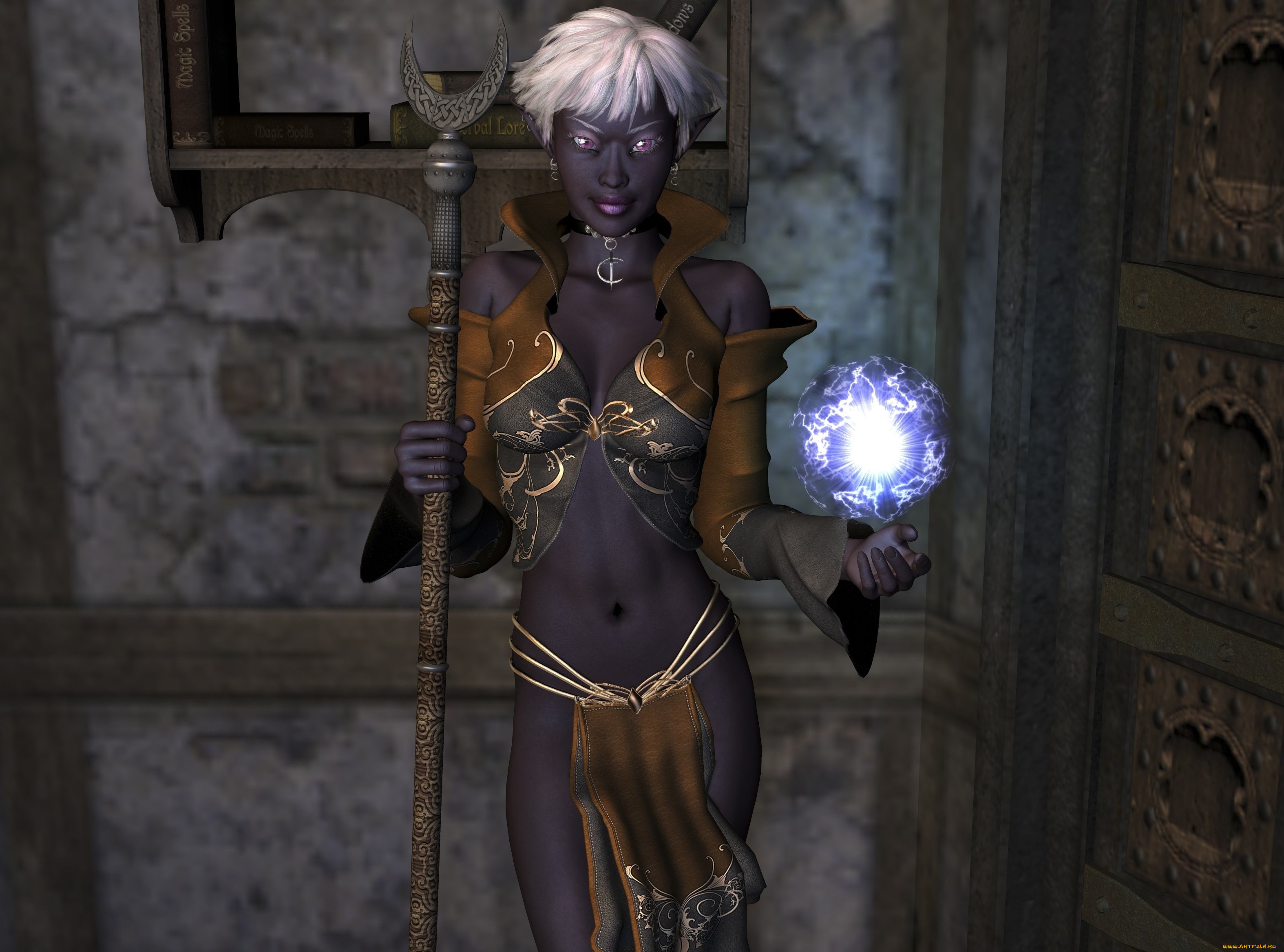 3 ,  , elves, , , 